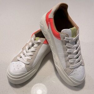 Tory Burch Ladybug Sneaker